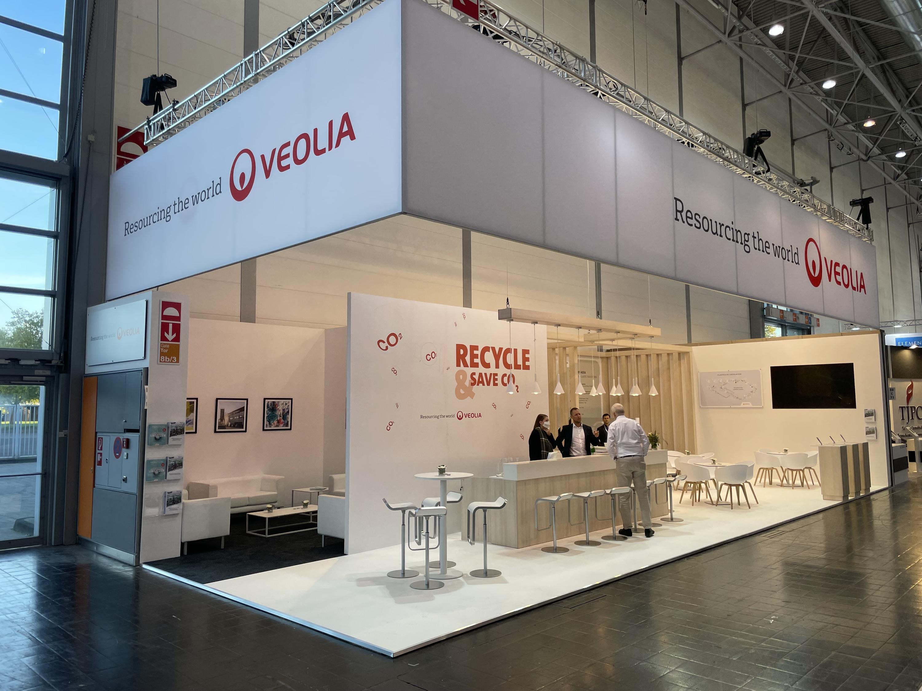 Come & meet us! PlastiLoop by Veolia